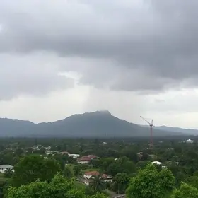 Araruama previsão do tempo
