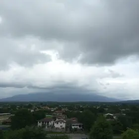 previsão do tempo Araruama