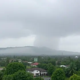 Araruama chuva forte