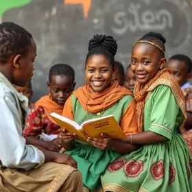 Educação Étnico-Racial