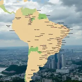 cidades brasileiras mais impactadas pela crise do petróleo