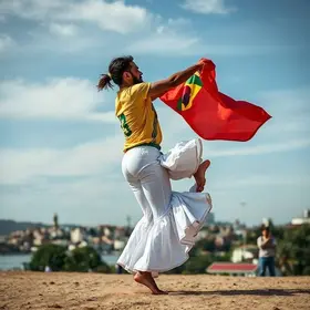 Jogos Europeus de Capoeira