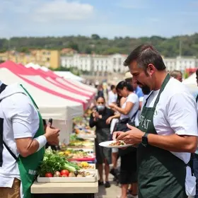 Festival Gastronômico de Praia Seca
