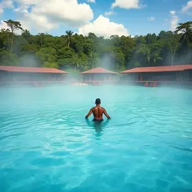 maior spa gratuito do mundo