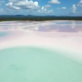 200 km² de água mais salgada que o mar: a cidade fluminense com a maior lagoa hipersalina do planeta
