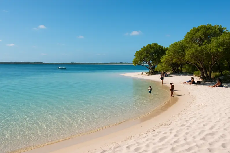 21 melhores praias da Lagoa de Araruama: guia completo
