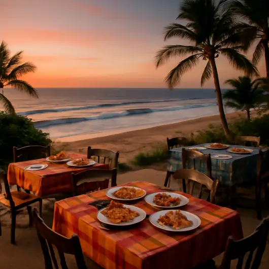 21 melhores restaurantes em Praia Seca: guia completo