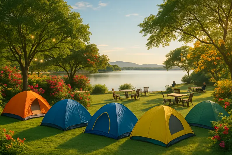 21 opções de camping e áreas de lazer em Araruama para aproveitar ao máximo 21 opções de camping e áreas de lazer em Araruama para aproveitar ao máximo