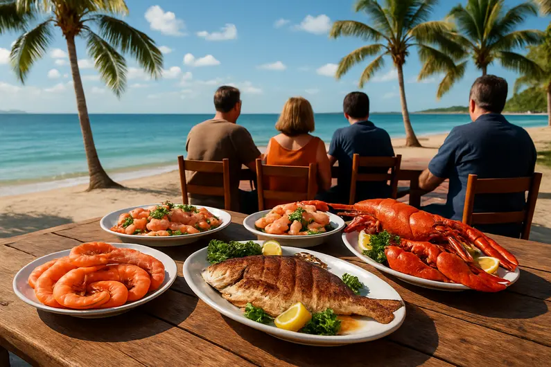 22 melhores peixes e frutos do mar em Araruama: guia completo