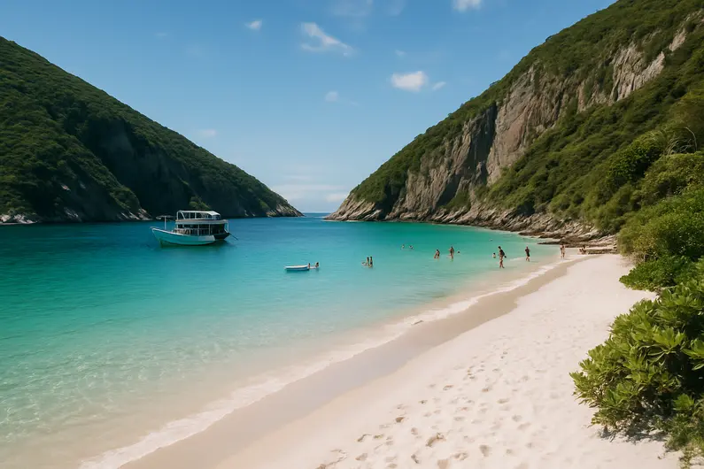23 melhores lugares para visitar em Arraial do Cabo: um guia essencial