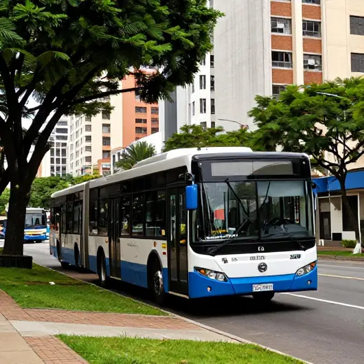 AC Transit: Conectando Você à Experiência em Transporte