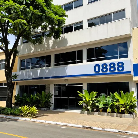 Agência 0888