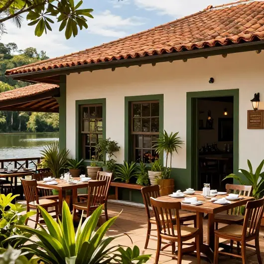 Alto da Lagoa Restaurante: Uma Experiência Gastronômica Imperdível