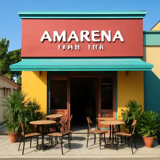 Amarena Sorveteria