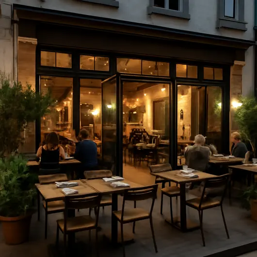 Amici's Downtown SF