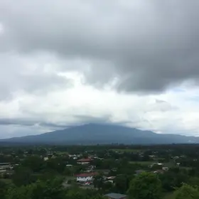 Araruama tempo nublado