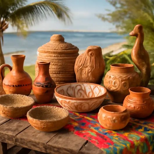 Artesanato em Araruama: Cultura e Tradição