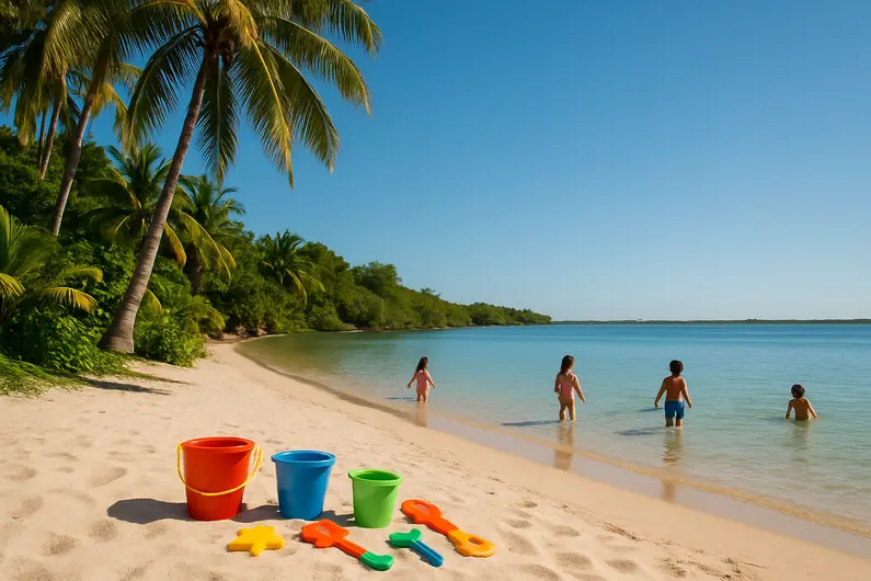As 18 melhores praias para crianças em Araruama: um guia completo