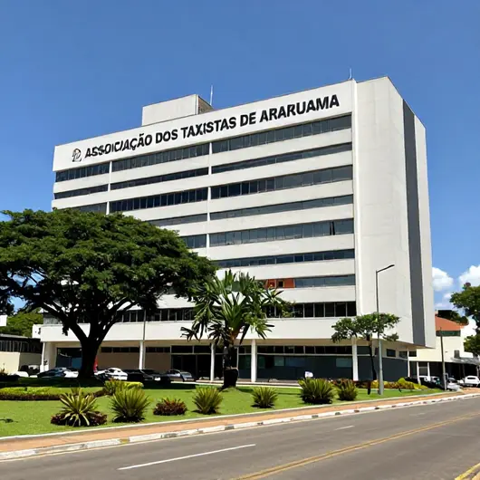 Associacao dos Taxistas de Araruama