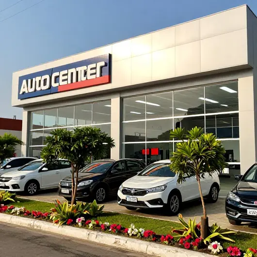Auto Center Jz Car