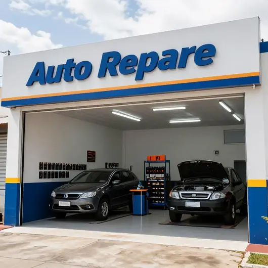 Auto Repare