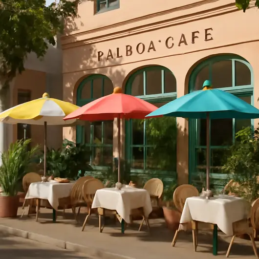 Balboa Cafe