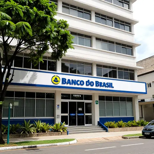 Banco do Brasil: agência Araruama