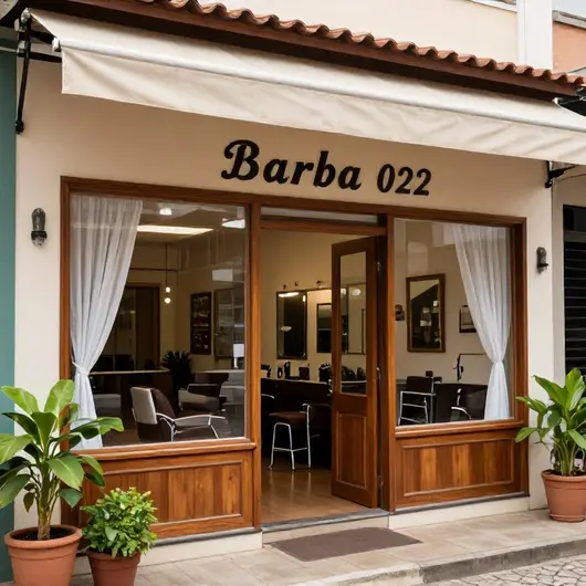 Barbearia Barba 022