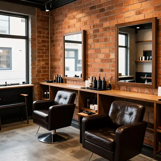 Barbearia WL