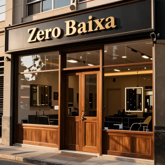Barbearia Zero Baixa: O Seu Destino para um Estilo Impecável