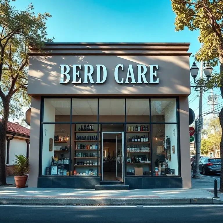 Barbudo Beard Products