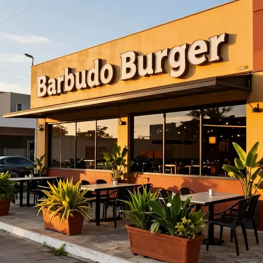 Barbudo Burger: O Sabor que Você Precisa Experimentar