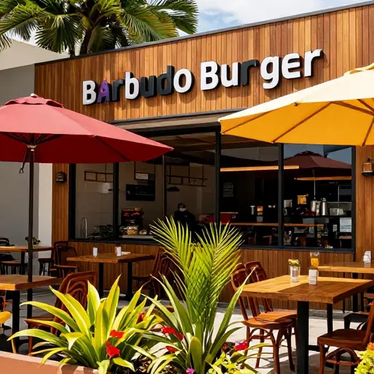 Barbudo Burger