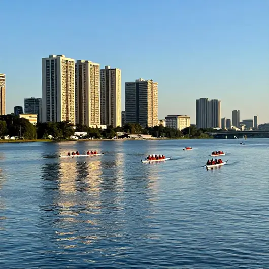 Barcas Rio: Sua Conexão com o Mar