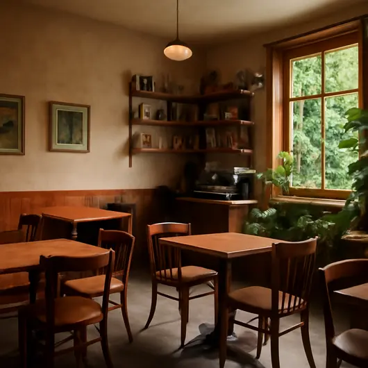BAZAAR CAFE