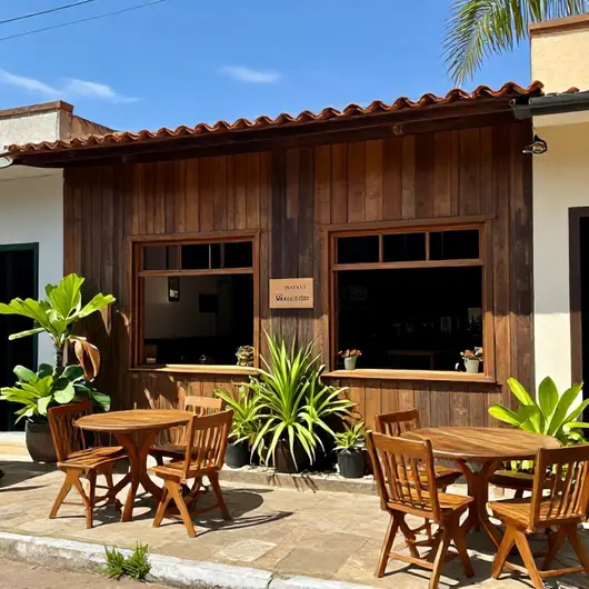 Bebedouro Bar