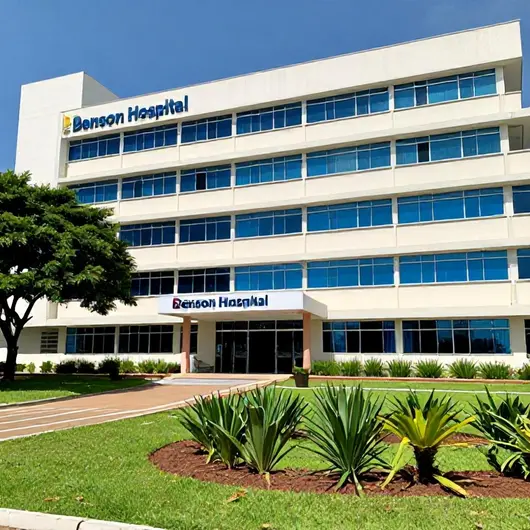 Benson Hospital