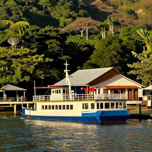 Bimini Ferry: Atração Imperdível em Araruama