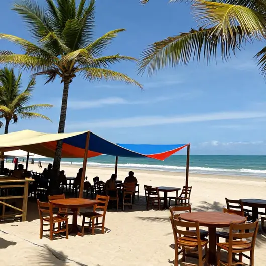 BiricoTico Praia Seca