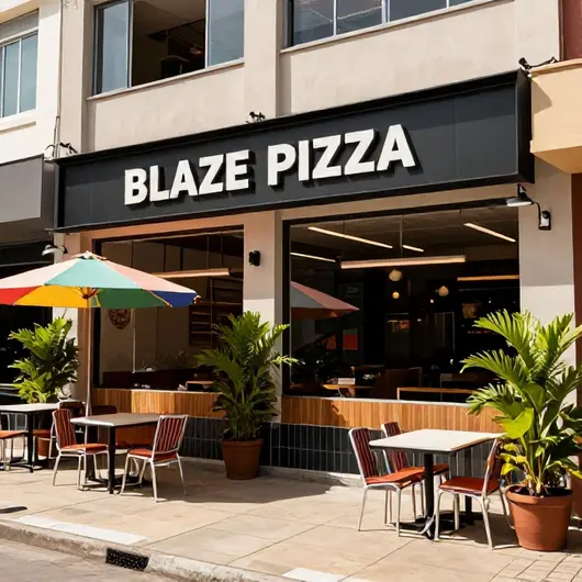 Blaze Pizza