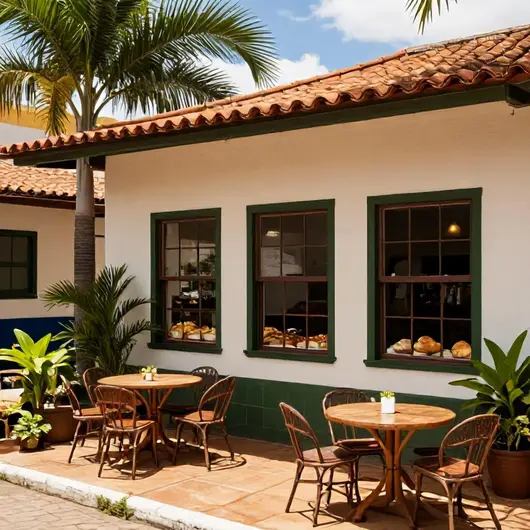 Boníssima: A Padaria Que Encanta em Araruama