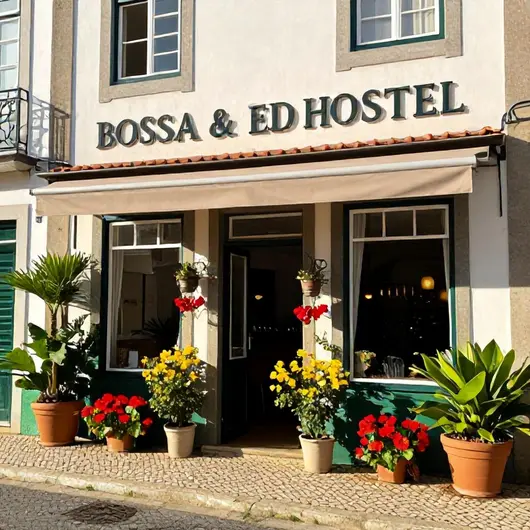 Bossa & Bed Hostel
