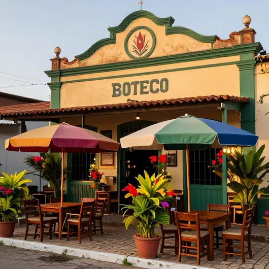 Boteco São Bento