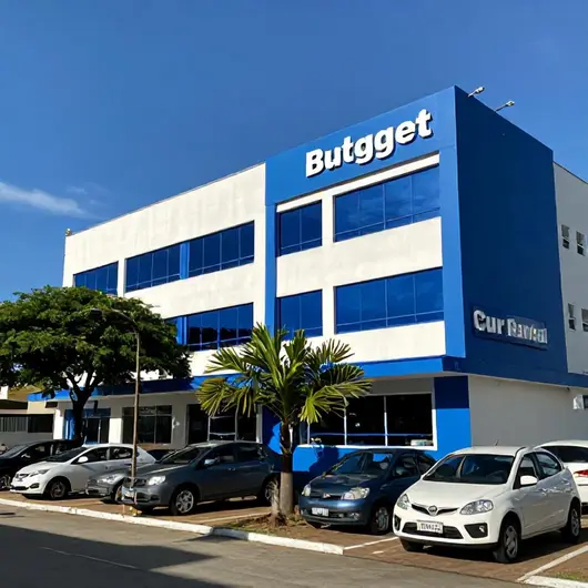 Budget Car Rental: A Sua Opção Acessível para Aluguel de Carros