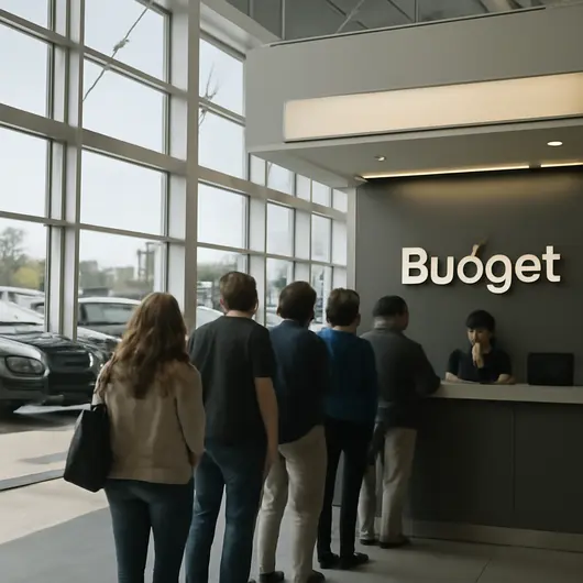 Budget Car Rental San Francisco Airport