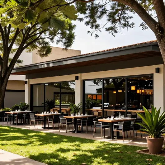 Buffet Santana a Domicílio: O Sabor que Chega Até Você