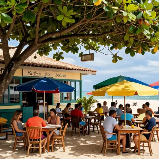 Buteco da Praia Seca: O Melhor da Culinária Local