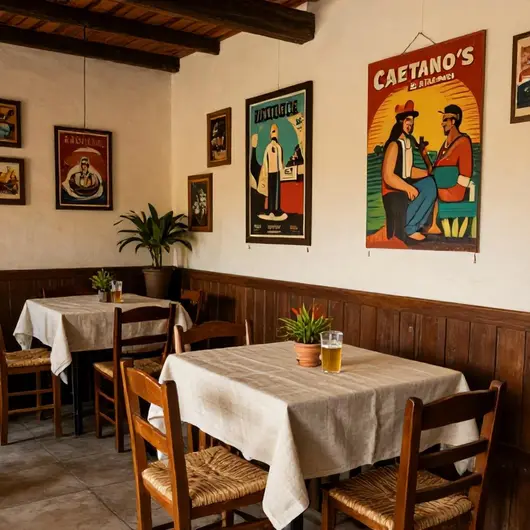 Caetano's Bar