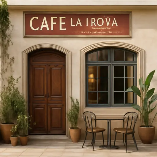 Cafe La Trova