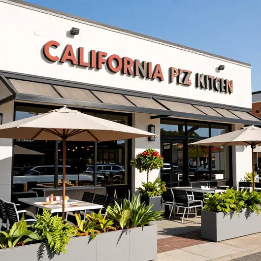 California Pizza Kitchen San Mateo